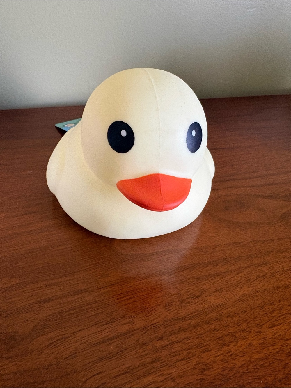 Sunny Days Laffy Quacks Jumbo Squishy Yellow Duck